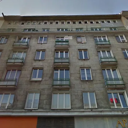 Stars Center By Renters Apartment *