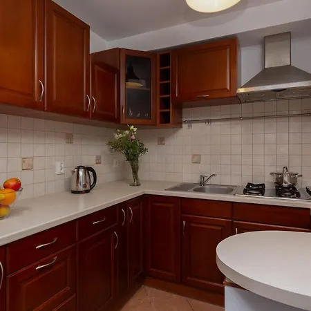 Apartment Stars Apartaments City Center By Noclegi Renters