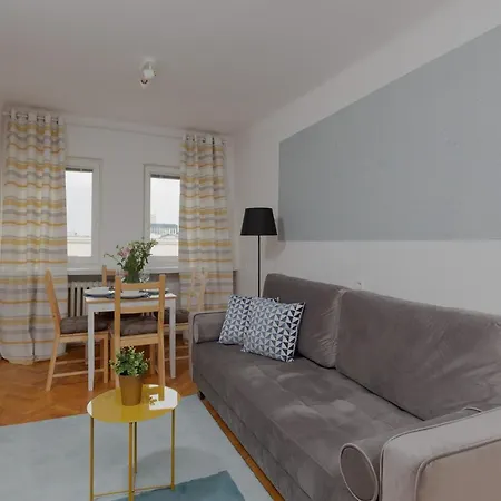 Apartment Stars Apartament City Center By Noclegi Renters Warsaw