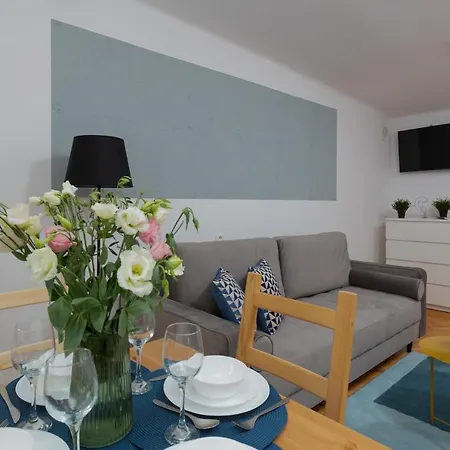 Apartment Stars Apartaments City Center By Noclegi Renters *