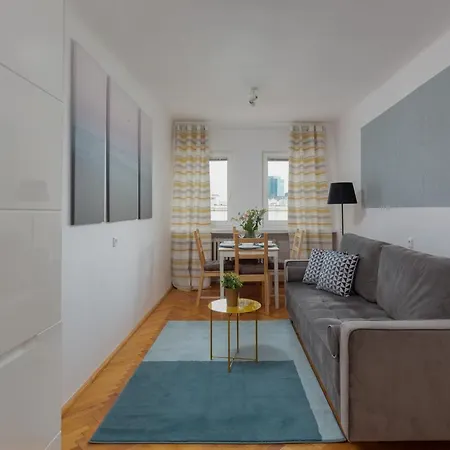 Stars Apartaments City Center By Noclegi Renters