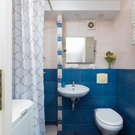 Stars Apartament City Center By Noclegi Renters *