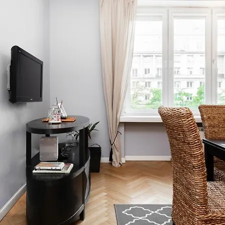 Apartment Stars Apartaments City Center By Noclegi Renters *