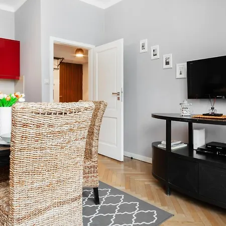 Stars Apartaments City Center By Noclegi Renters *