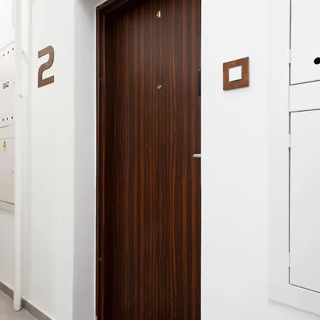 Stars Center By Renters Apartmán Varšava