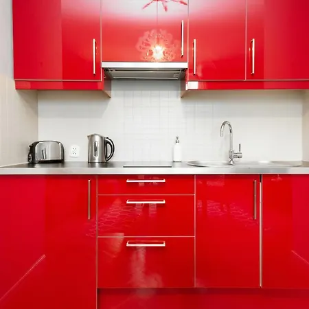 Apartment Stars Apartaments City Center By Noclegi Renters Warsaw