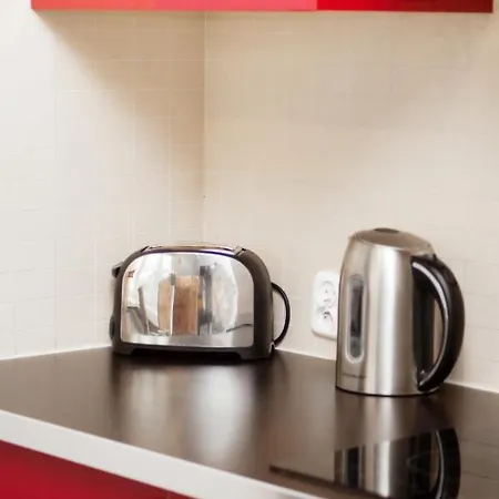 Stars Apartaments City Center By Noclegi Renters Apartment *