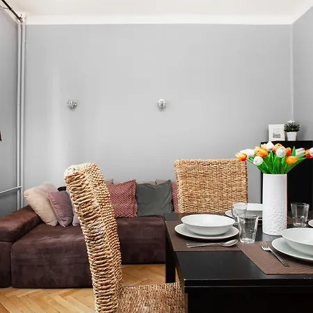 Apartment Stars Apartaments City Center By Noclegi Renters Warsaw