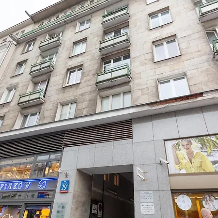 Apartment Stars Apartaments City Center By Noclegi Renters *