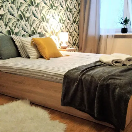 Stars Apartament City Center By Noclegi Renters *
