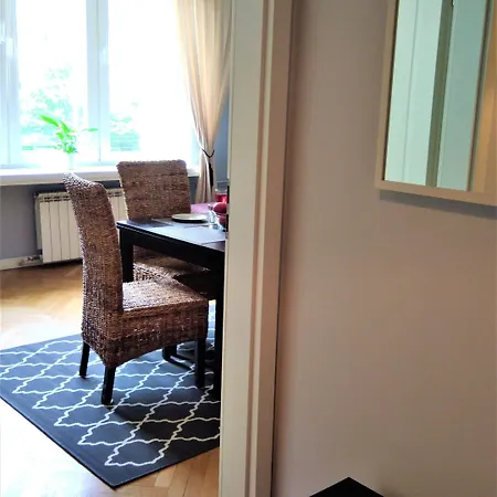 Stars Apartament City Center By Noclegi Renters *
