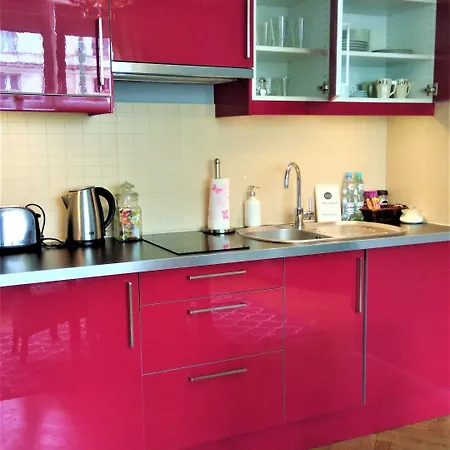 Stars Center By Renters דירה *