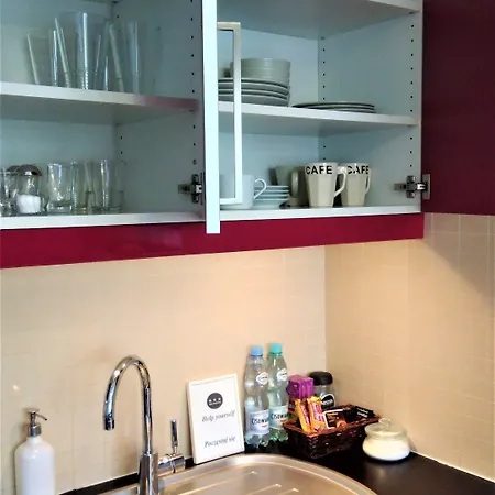 Stars Apartament City Center By Noclegi Renters