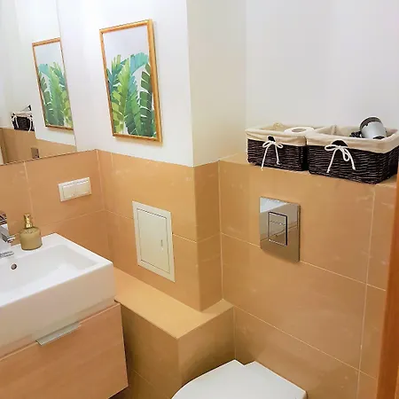 Stars Apartament City Center By Noclegi Renters