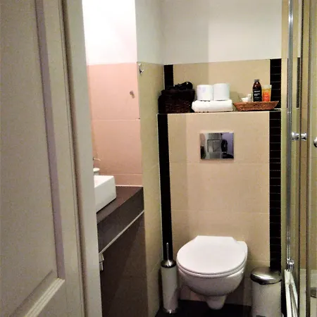 Apartman Stars Center By Renters Varsó