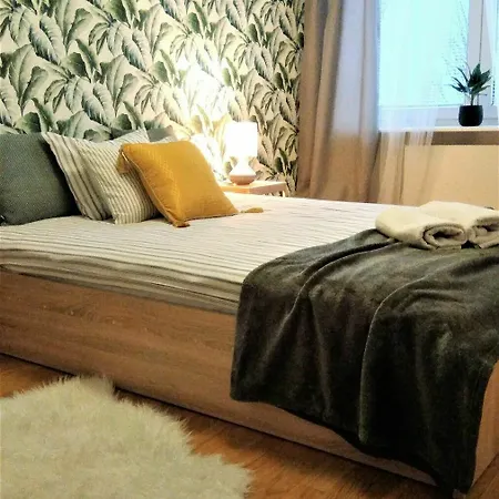 Apartment Stars Apartaments City Center By Noclegi Renters *