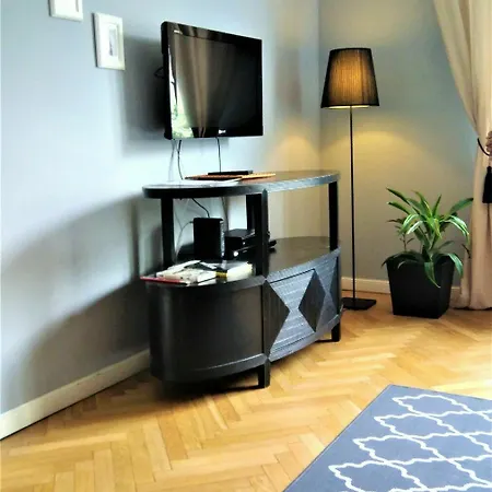 Stars Apartaments City Center By Noclegi Renters * Warsaw