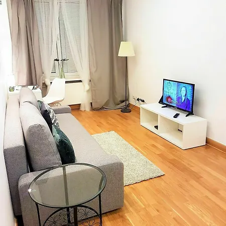 Apartment Stars Apartaments City Center By Noclegi Renters Warsaw