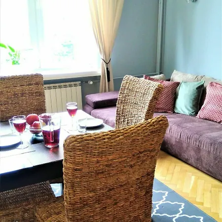 Stars Apartaments City Center By Noclegi Renters Apartment Warsaw