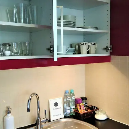 Apartment Stars Apartaments City Center By Noclegi Renters Warsaw