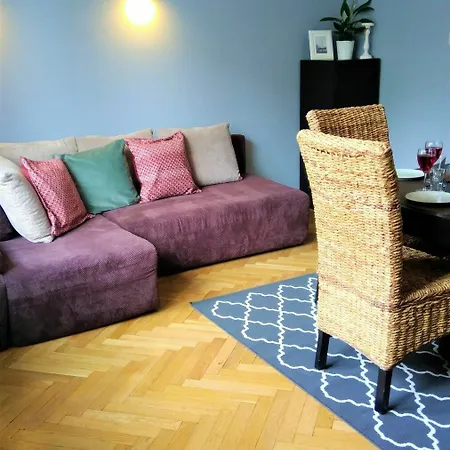 Stars Apartaments City Center By Noclegi Renters Apartment Warsaw