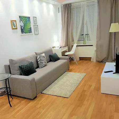 Stars Apartaments City Center By Noclegi Renters