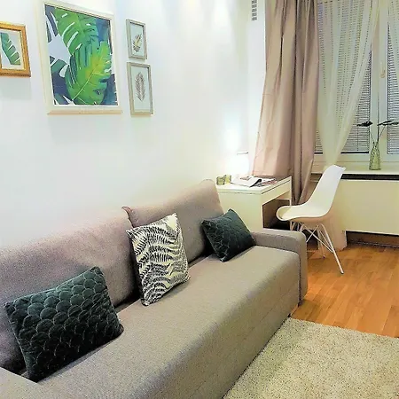 Apartment Stars Apartaments City Center By Noclegi Renters *