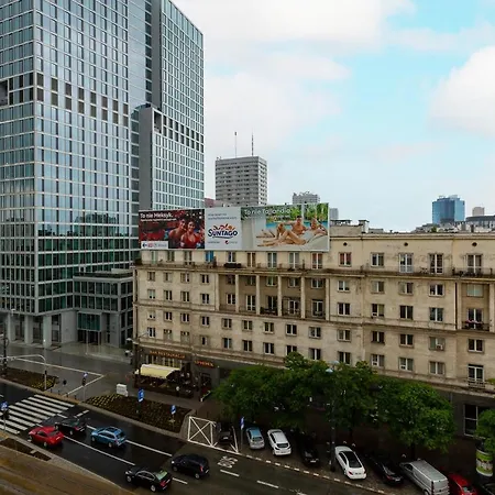 Apartament Stars Center By Renters